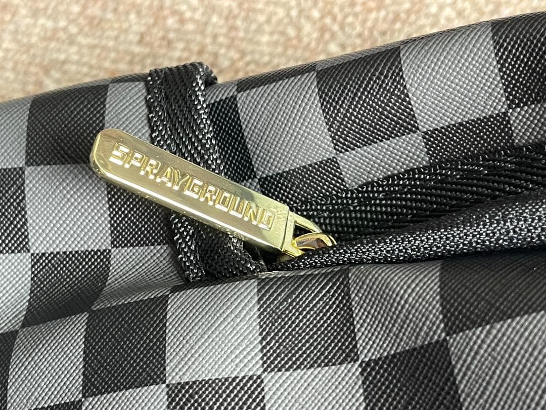 【新品・正規品】sprayground × John Wickコラボ モノグラム