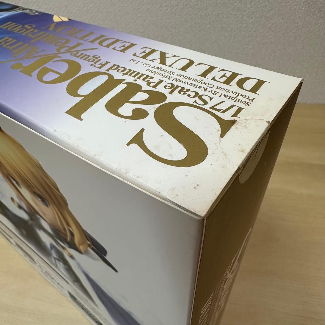 Fate/Grand Order Saber Pendragon フィギュア