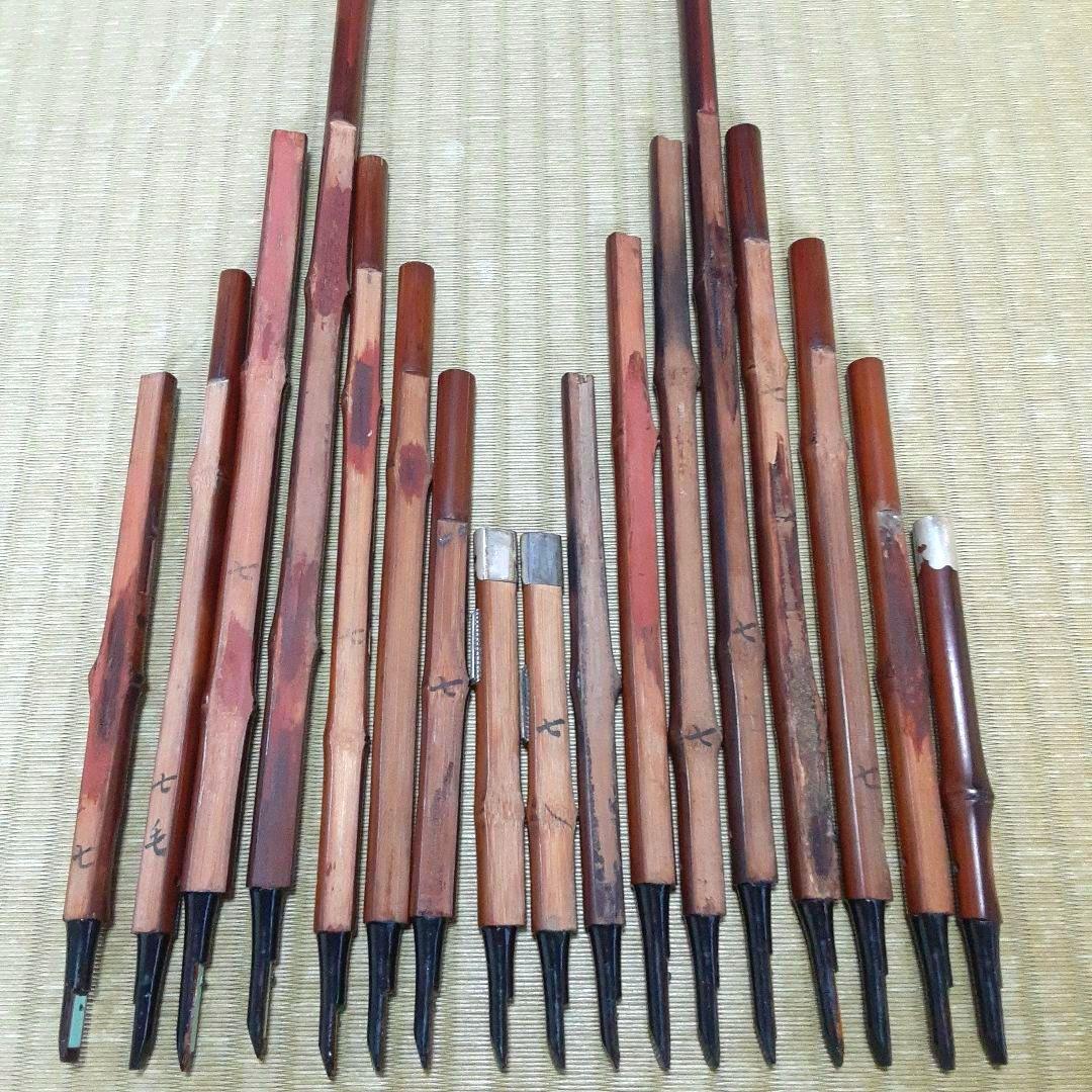 雅楽 笙 本煤竹 乱節 - メルカリ