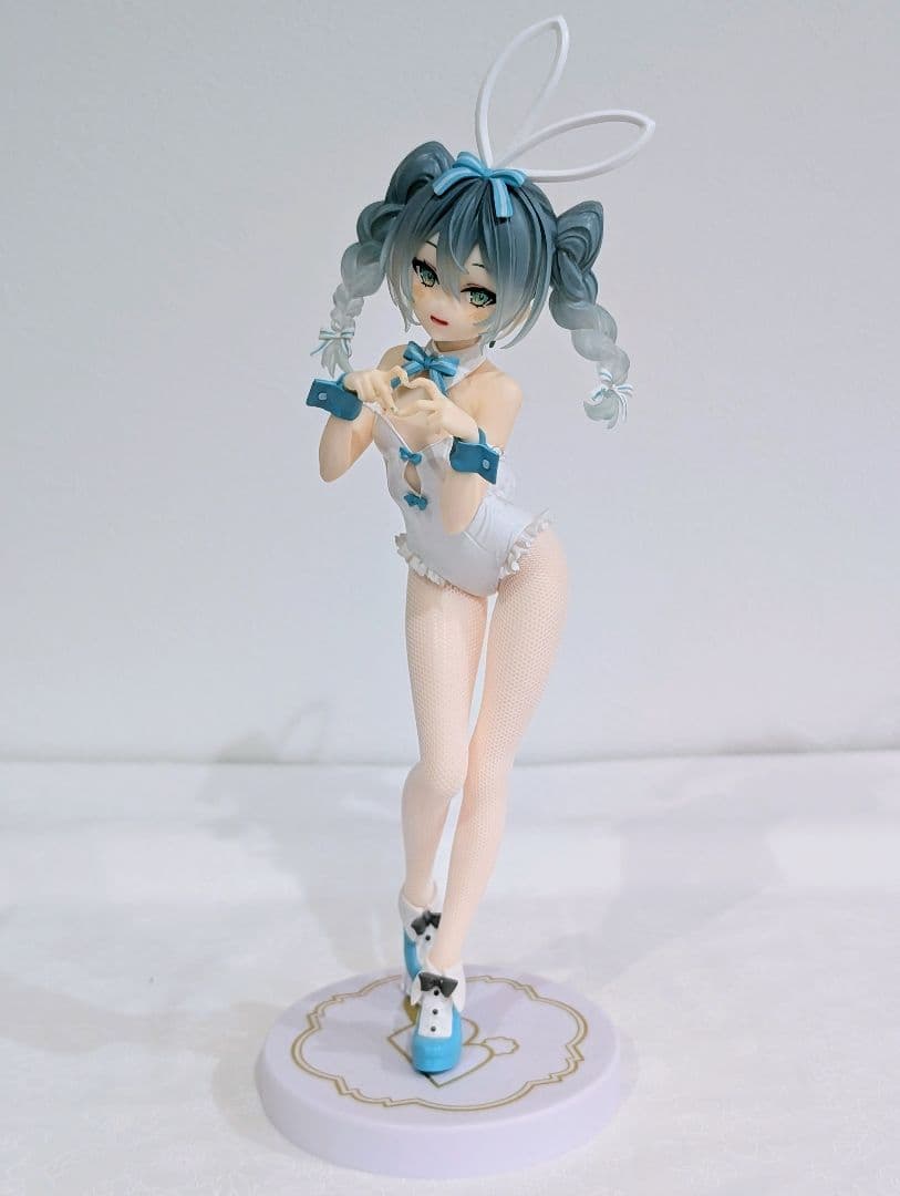 【開封済】初音ミク フィギュア 8点セット