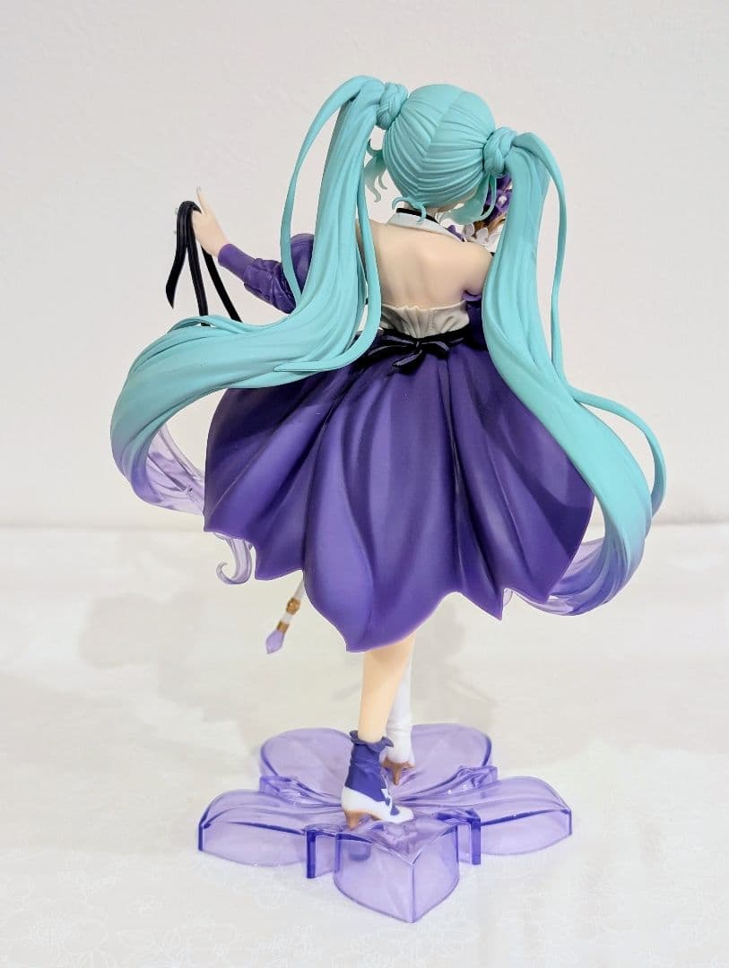 【開封済】初音ミク フィギュア 8点セット