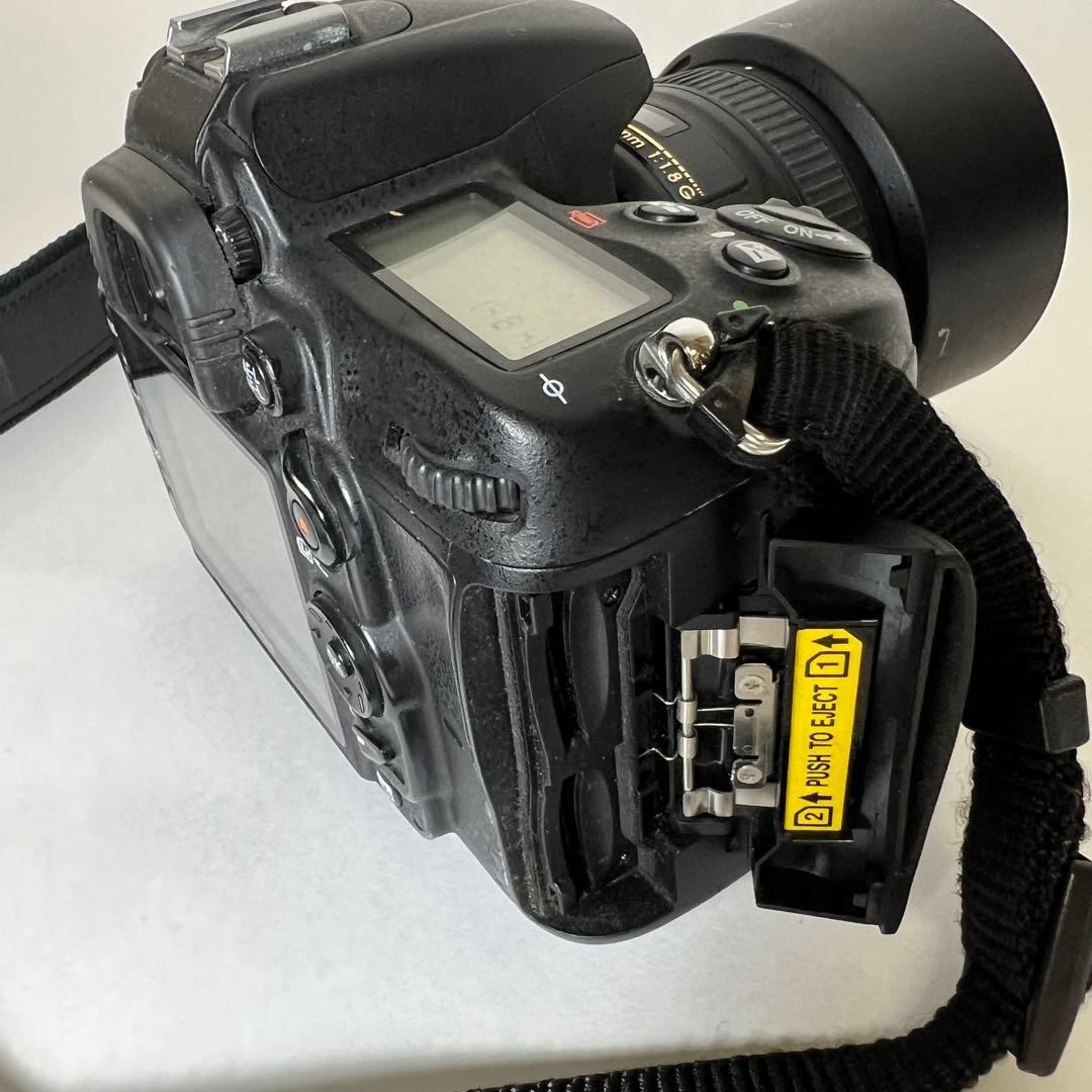 即撮影OK】Nikon D7000＋50mm単焦点＋広角SIGMA＋ND&PL