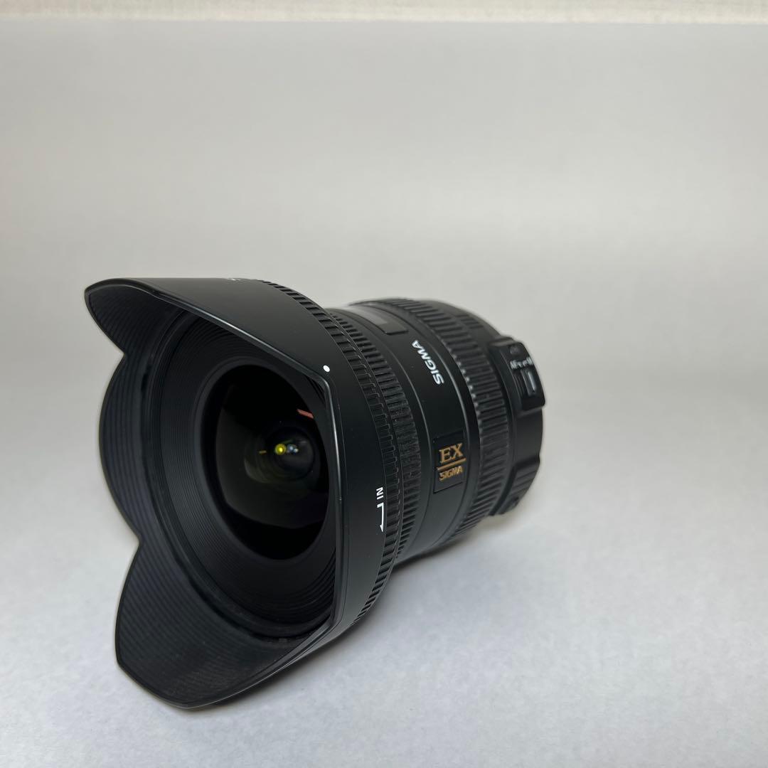 即撮影OK】Nikon D7000＋50mm単焦点＋広角SIGMA＋ND&PL