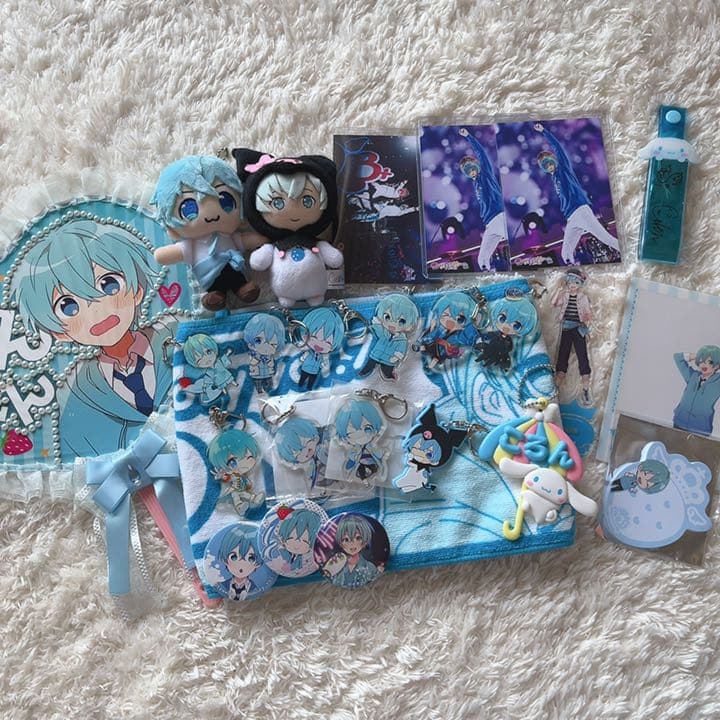 すとぷり ころんくん グッズセット すとぷり ころんくんグッズ