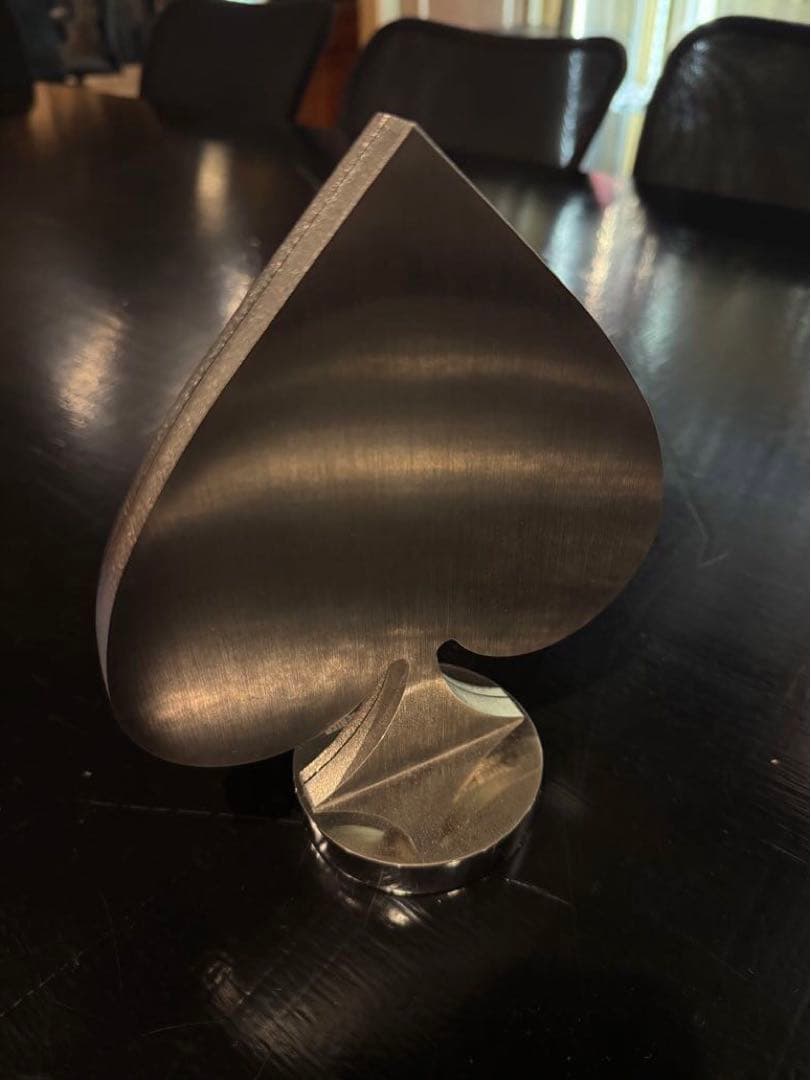 MANILA SUPER SERIES SEASON10 優勝トロフィー - メルカリ