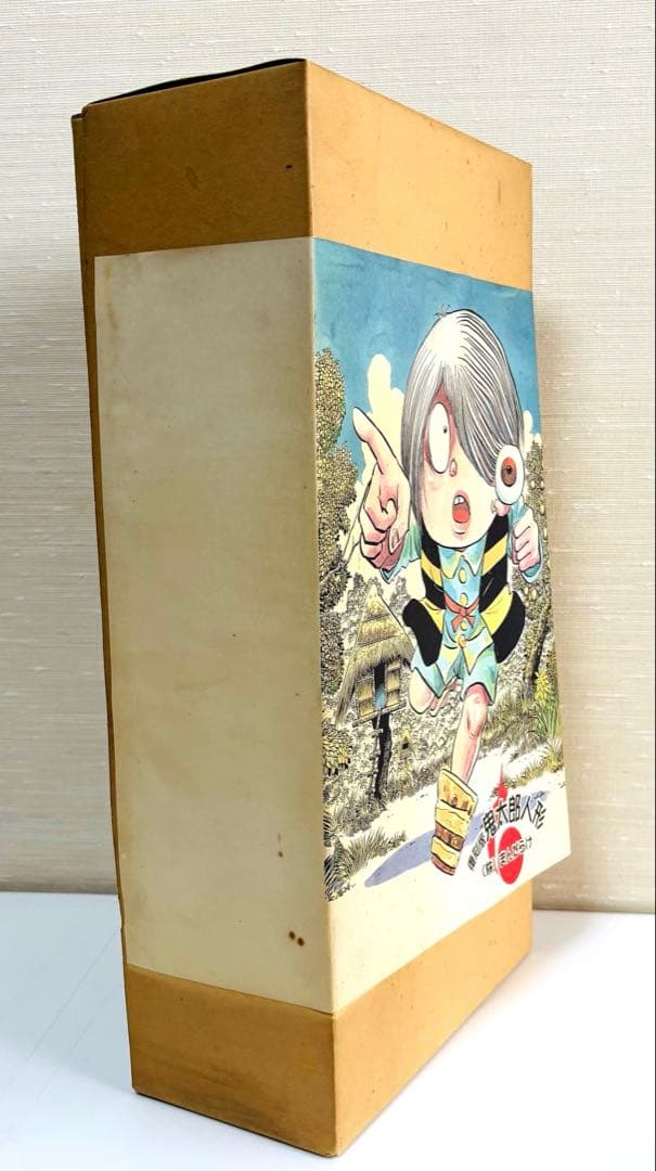 ☆まんだらけ ☆復刻版 ☆ゲゲゲの鬼太郎 トーキング人形 シスコ