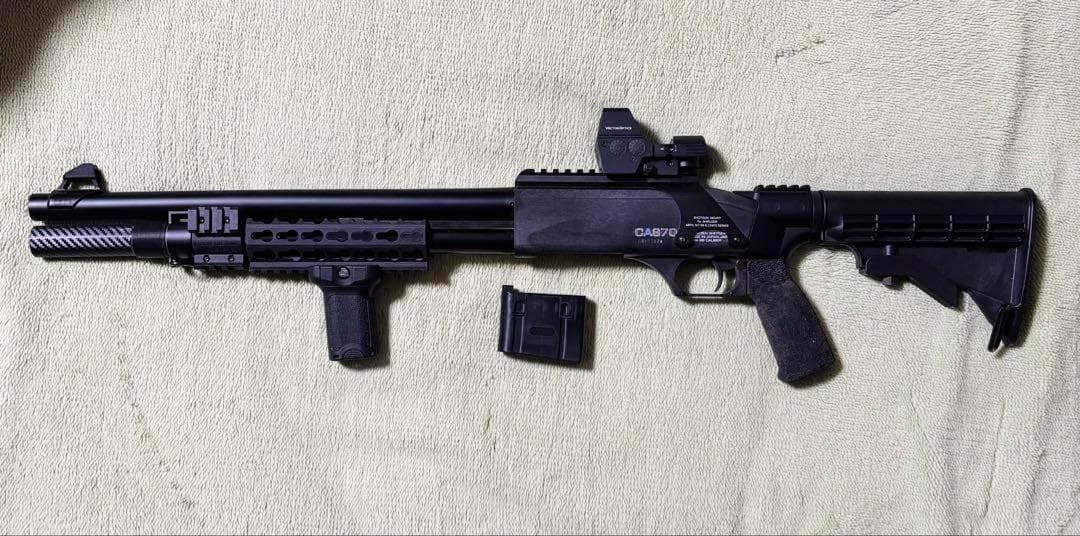 マルゼン⭐︎ca870タクティカルⅡ カスタム j民