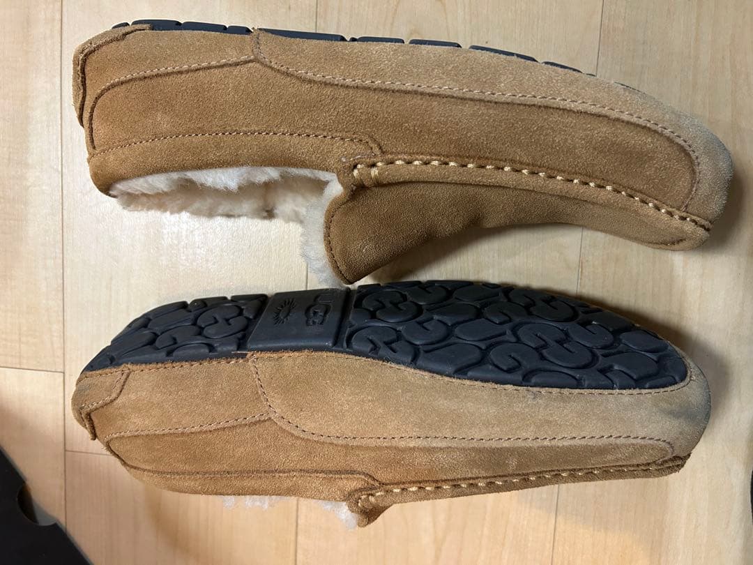 UGG モカシン 28cm