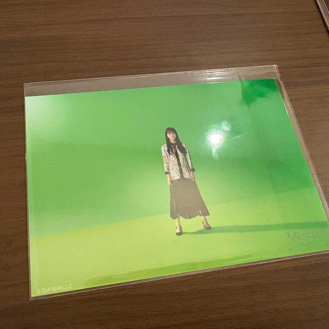 乃木坂46 久保史緒里 ☆ 久保史緒里 卒業 ソロカット - メルカリ
