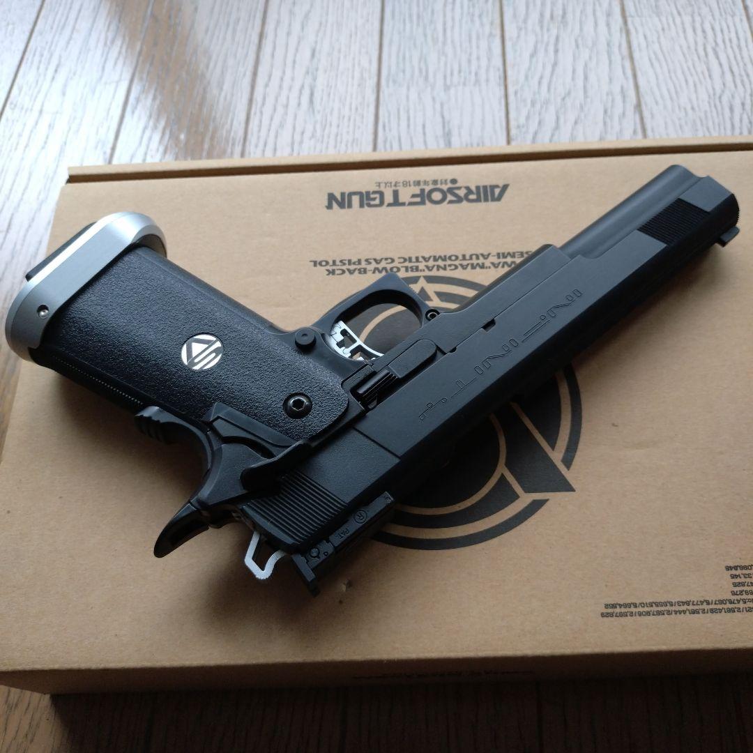 ウエスタンアームズ　SVI 6.0 スタンダードピストル