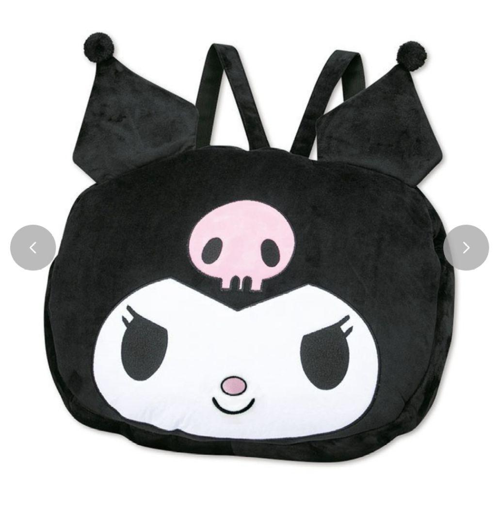 クロミちゃん　クロミ　アベイル　ハッピーバック６点セット　M〜Lサイズ