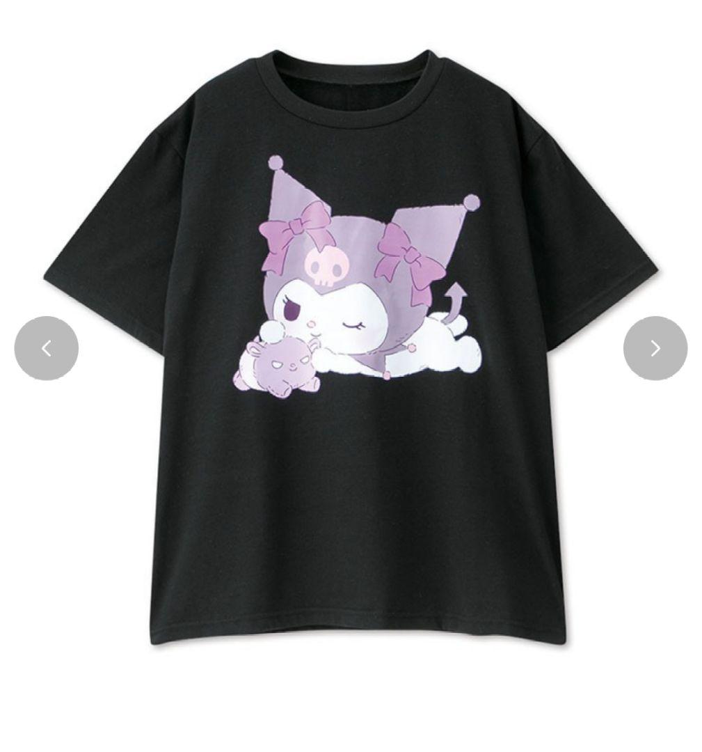 クロミちゃん　クロミ　アベイル　ハッピーバック６点セット　M〜Lサイズ