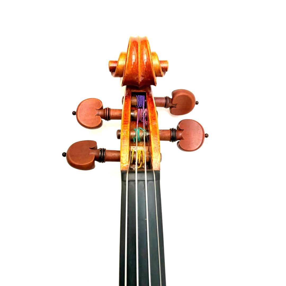 希少】Nicoll Sydney バイオリン No.110 2004年 - メルカリ