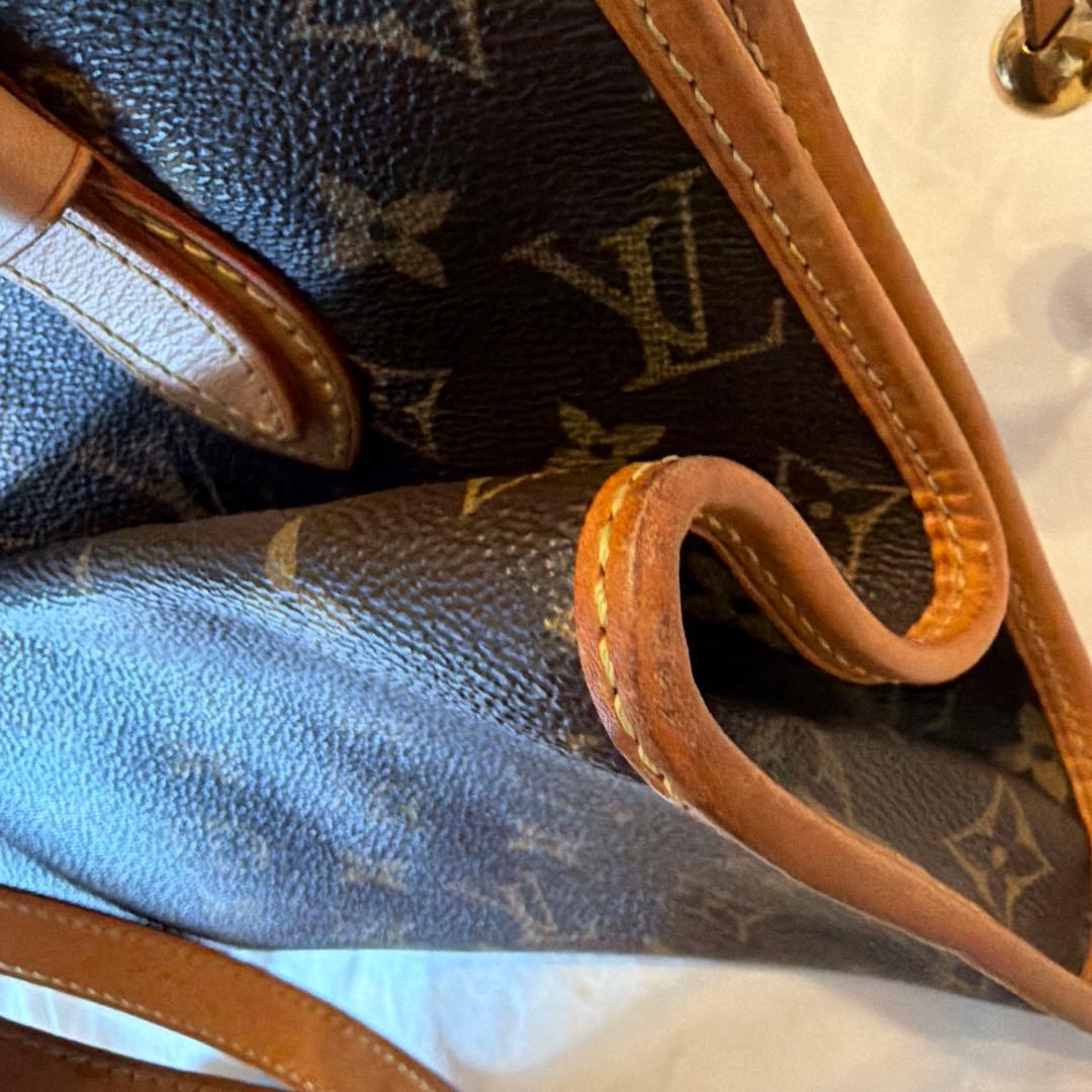 ルイ・ヴィトン モノグラム ポパンクールオ　トートバッグ