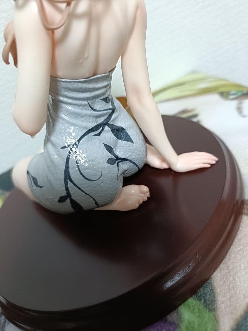 黒*狸様 1/6 火宮チナツ 温泉ver. ブルーアーカイブ　完成品ガレージキッ