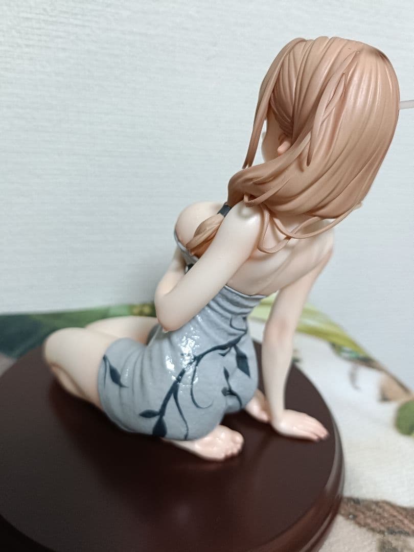 黒*狸様 1/6 火宮チナツ 温泉ver. ブルーアーカイブ　完成品ガレージキッ