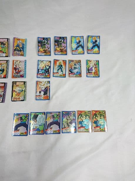 現品限り ドラゴンボールZカードダス キラカード 335 神龍 極美品 現品