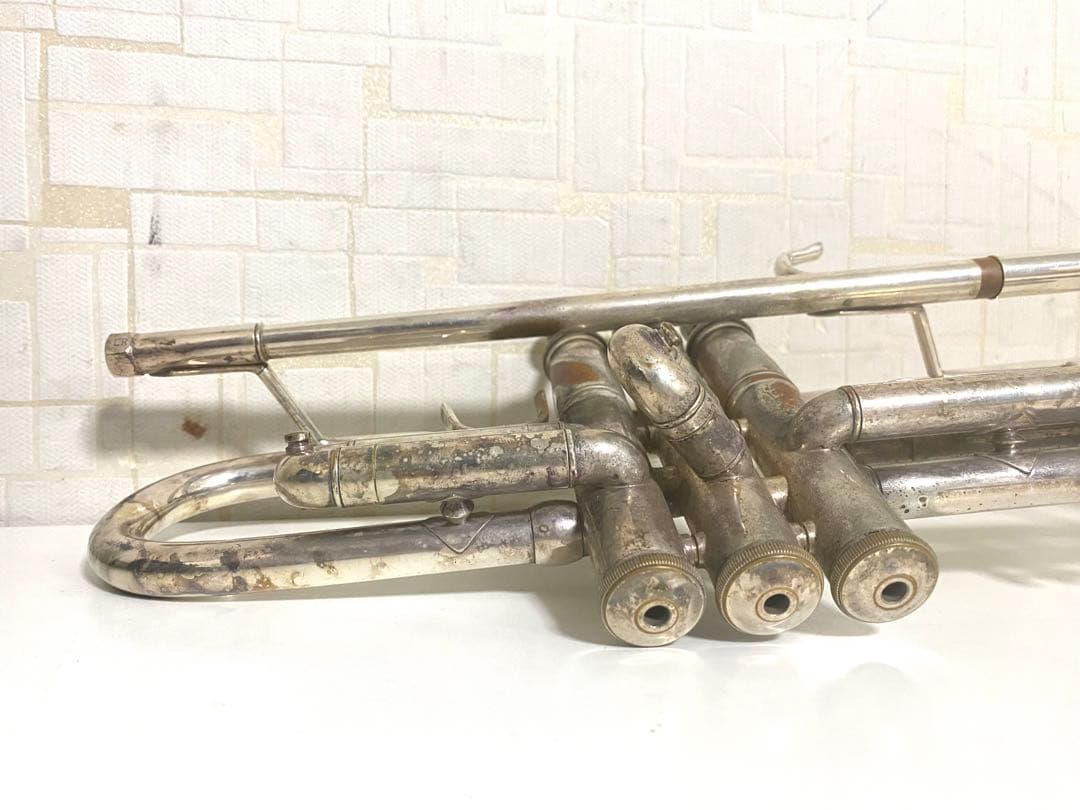 bach stradivarius model 37 トランペット 管楽器