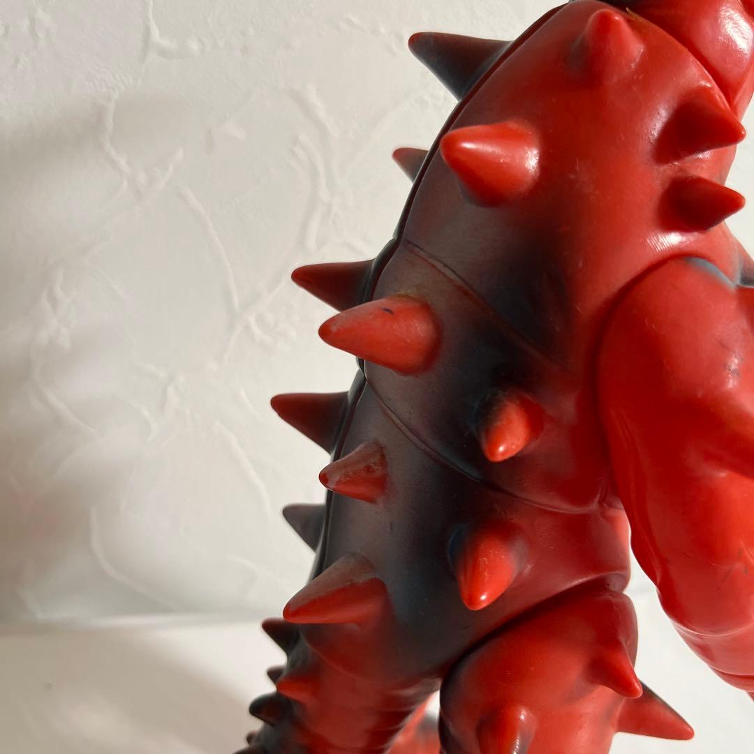 ⚠️貴重・1期・当時物帰ってきたウルトラマン帰マングドンソフビ