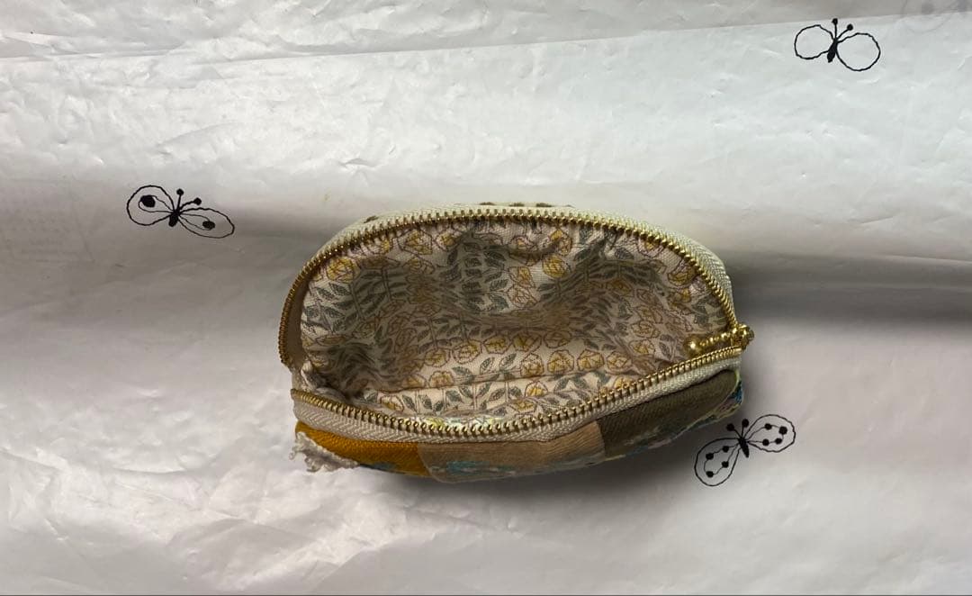 専用　ミナペルホネン　ハンドメイド　ポーチ