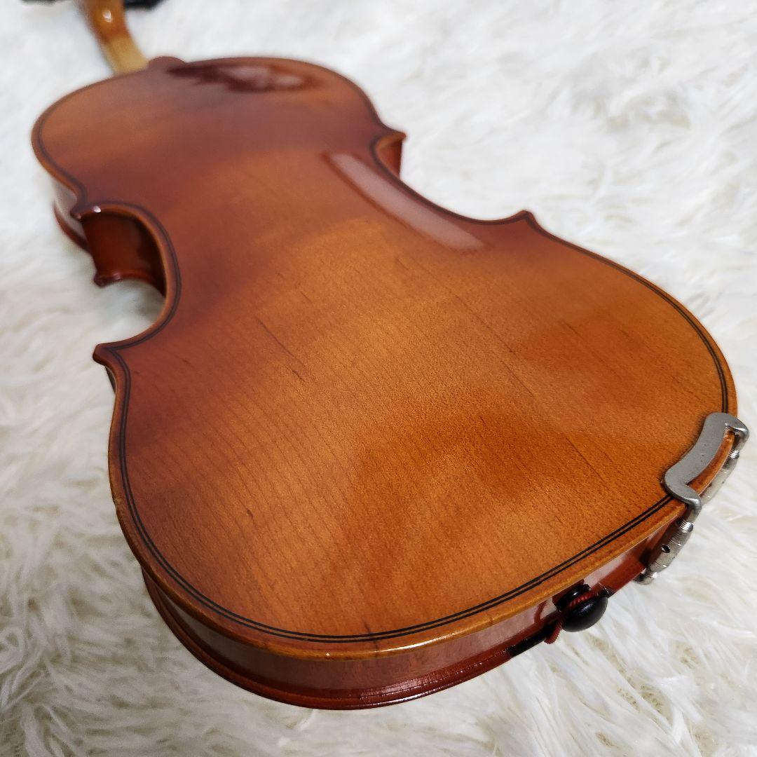 【弓新品】SUZUKI バイオリン No.220 1/8 1986年製