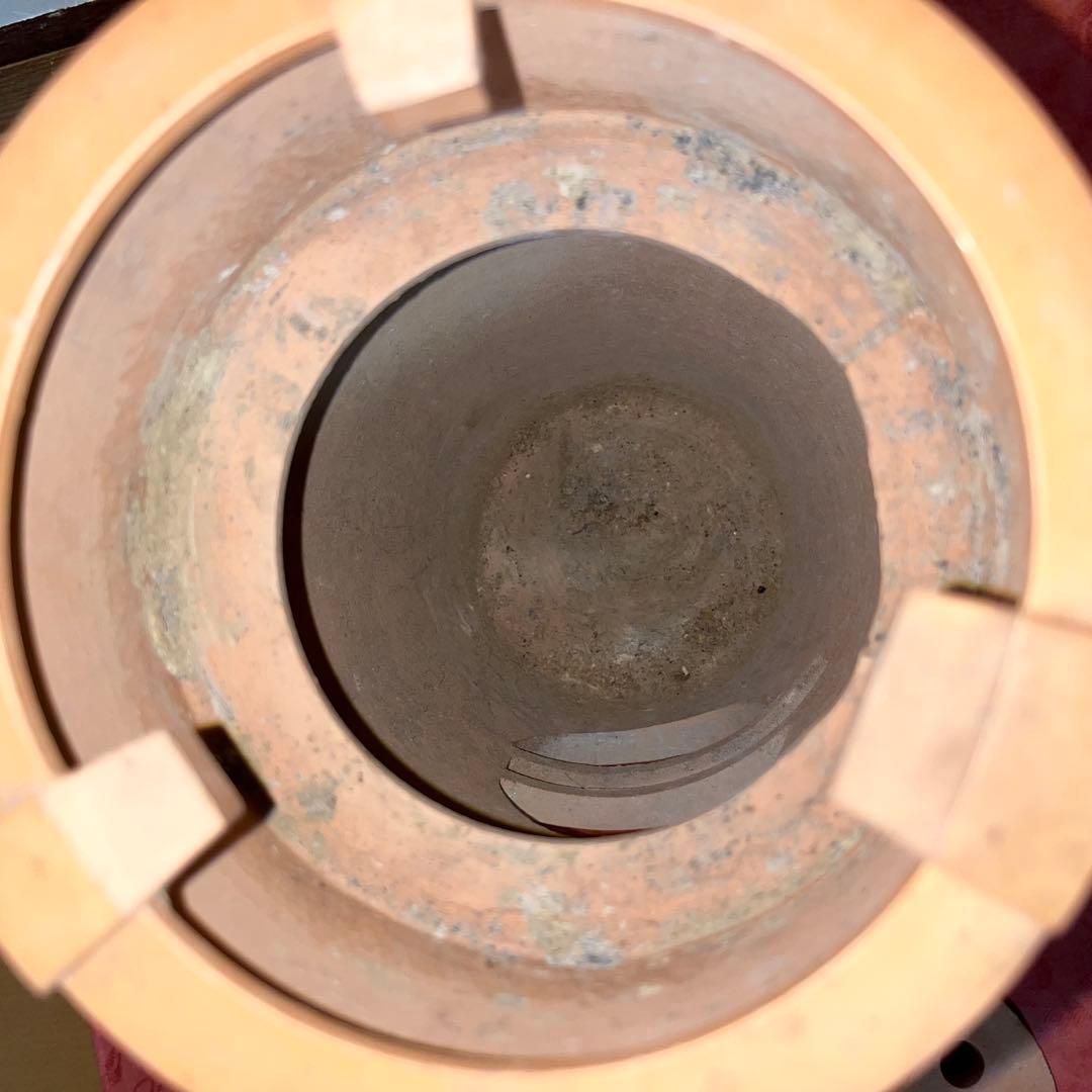 し*ず様 煎茶道具 炉