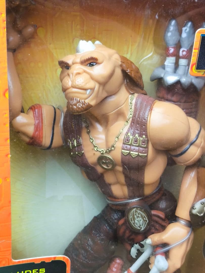 スモールソルジャーズ アーチャー チップ フィギュア 2体