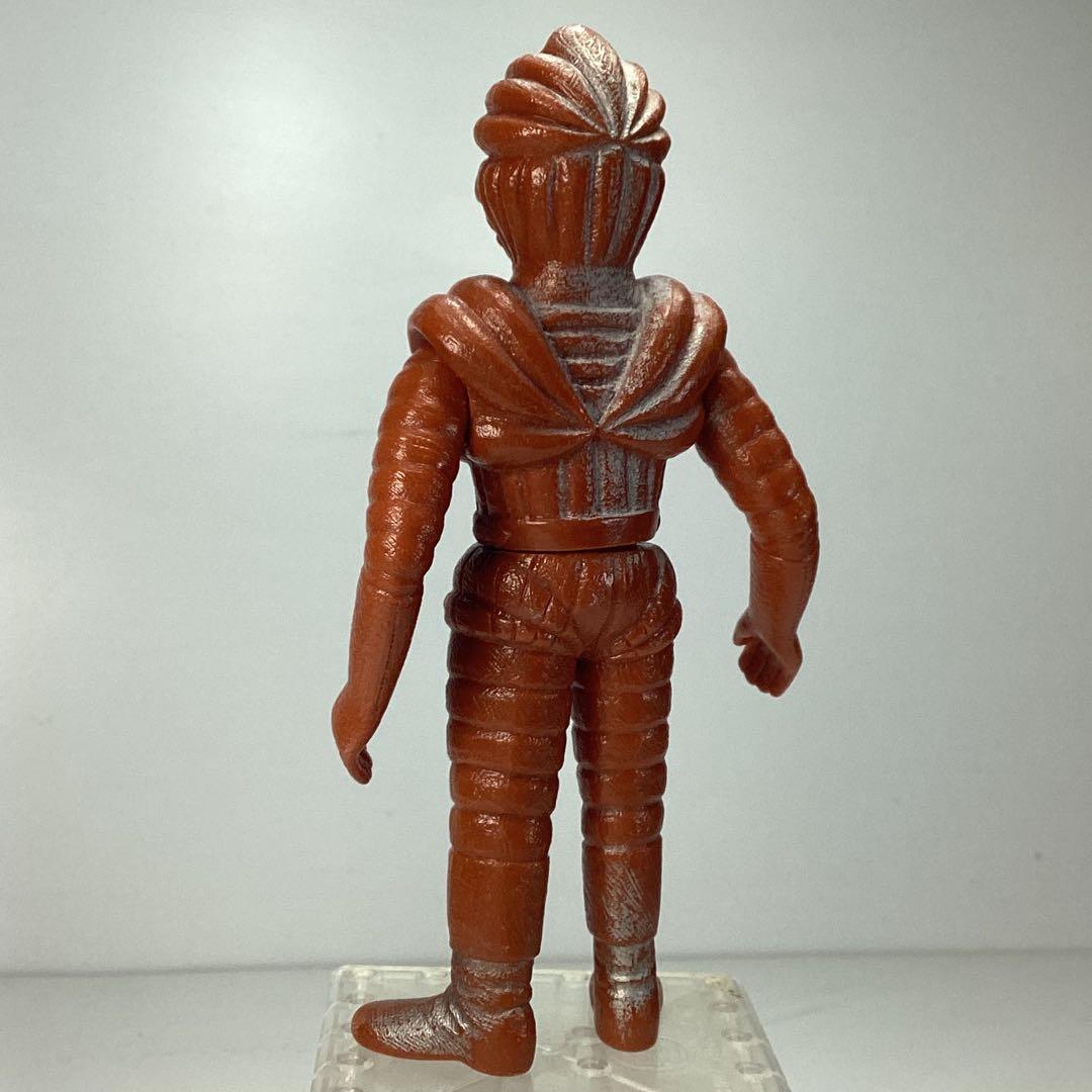 『当時モノ』サナギマン ポピーソフビ イナズマン