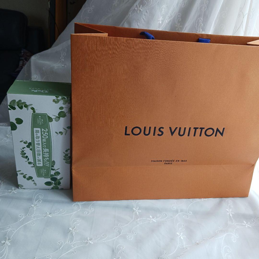 LOUIS VUITTON ギフトボックスとバッグセット ルイヴィトンギフト