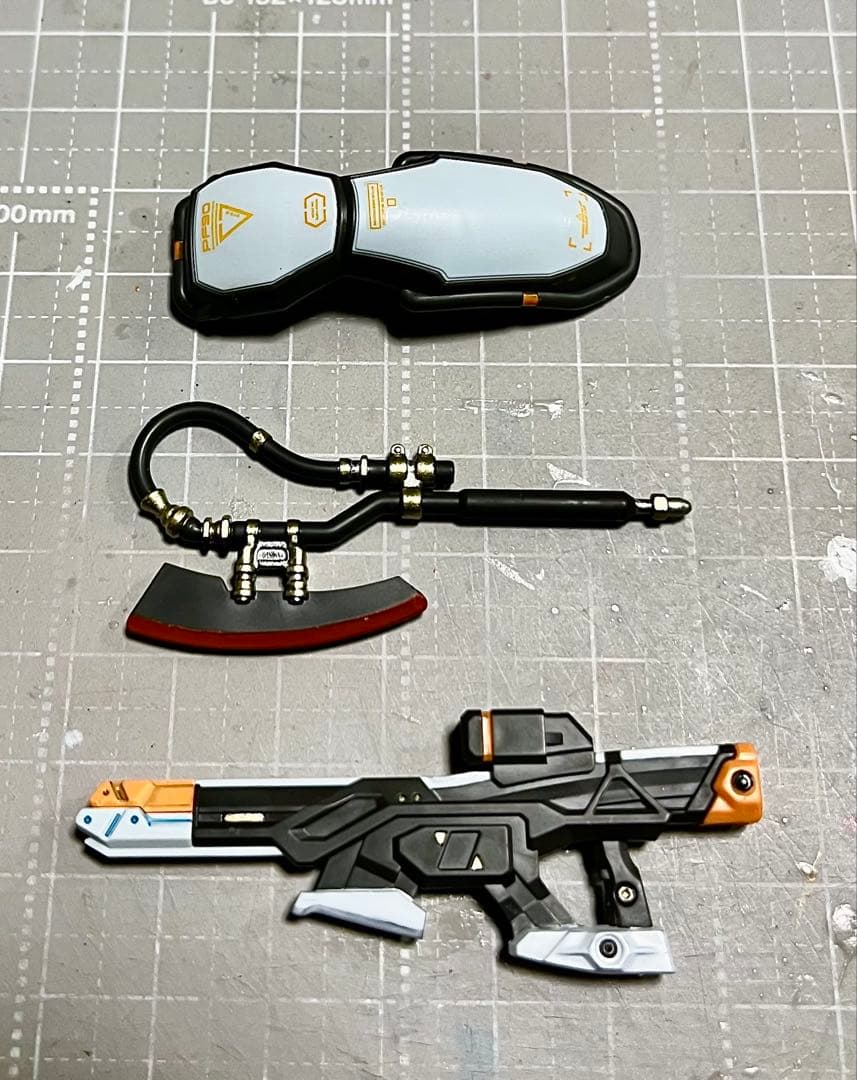 GQuuuuuuX HGジークアクス ×アマテ・ユズリハ(マチュ)③ - メルカリ