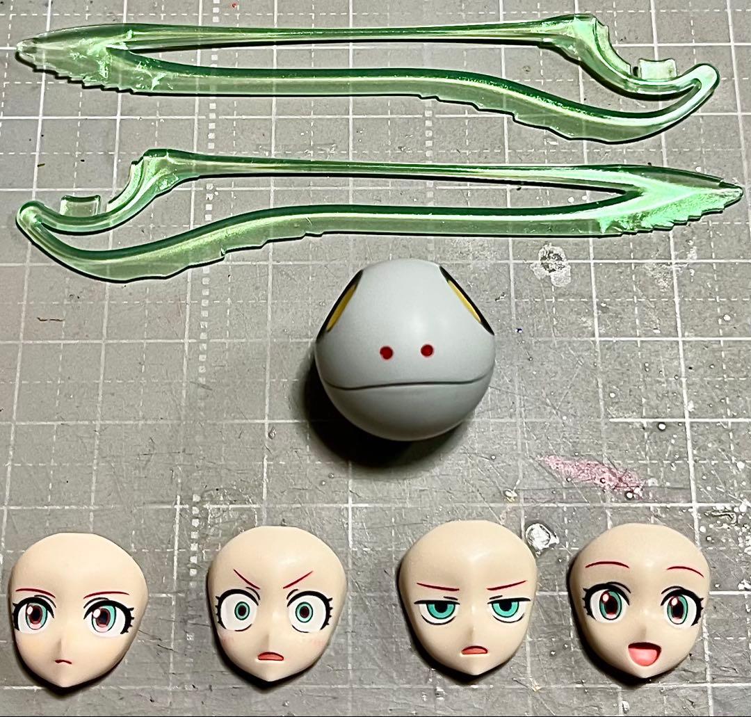 GQuuuuuuX HGジークアクス ×アマテ・ユズリハ(マチュ)③ - メルカリ