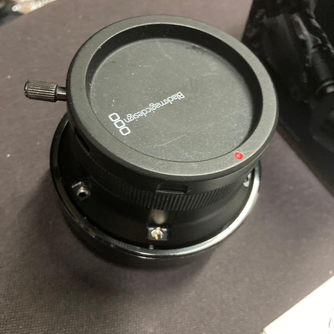 ビデオカメラ Blackmagic URSA Mini B4 Mount