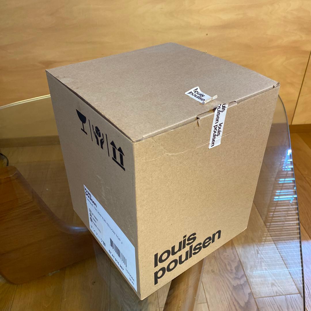 h*o様 louis poulsen CIRQUE 150 YELLOW TOP