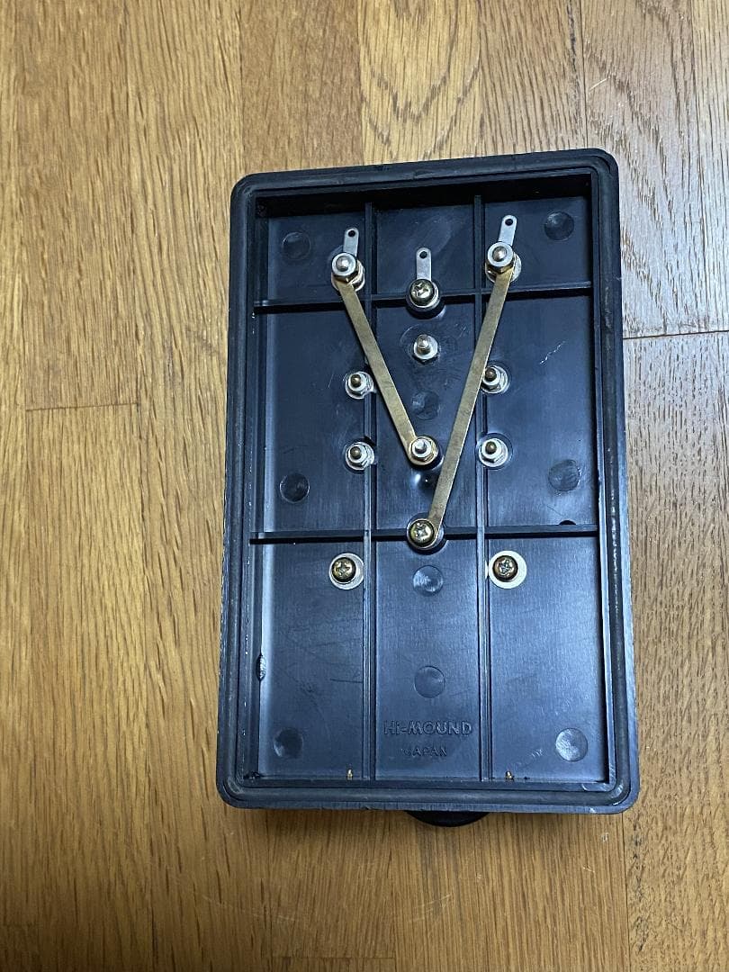 HI-MOUND ハイモンド電鍵 HK-808 テレグラフキー 箱付き