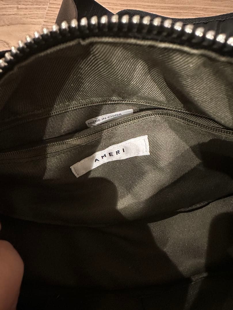 Ameri 2WAY SHOULDER MILITARY BAG ミリタリー