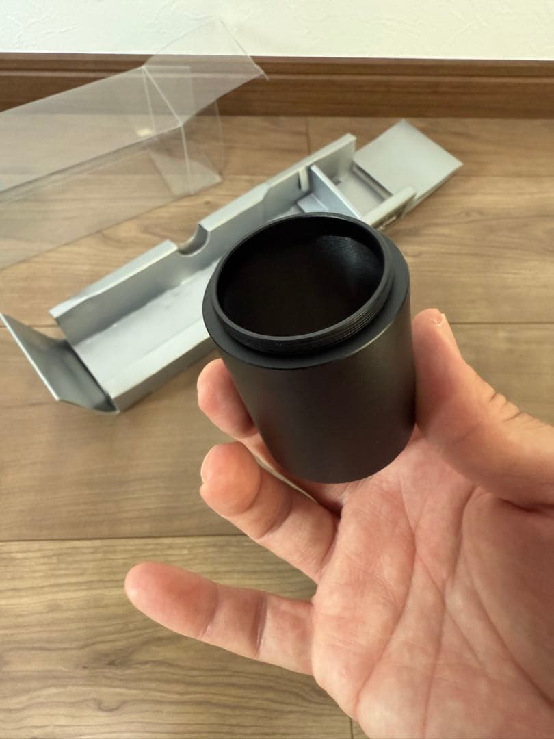 東京マルイ　イルミネーテッドショートズームスコープ