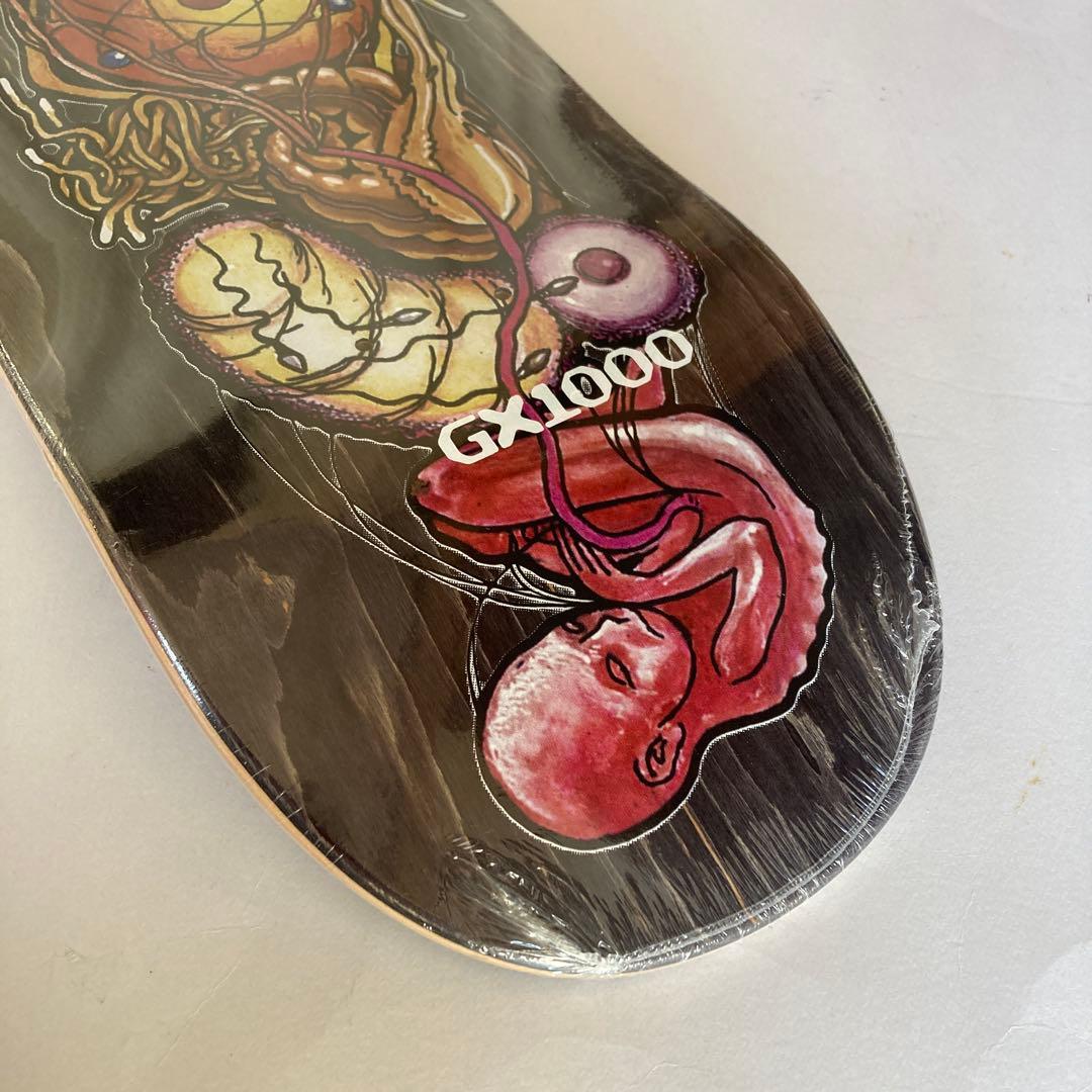 GX1000 x DYSTOPIA ERROR DV - 8.125 デッキ