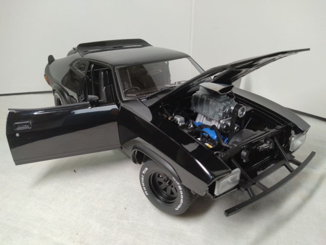 59オートアート1/18マッドマックス2The ROAD WARRIOR