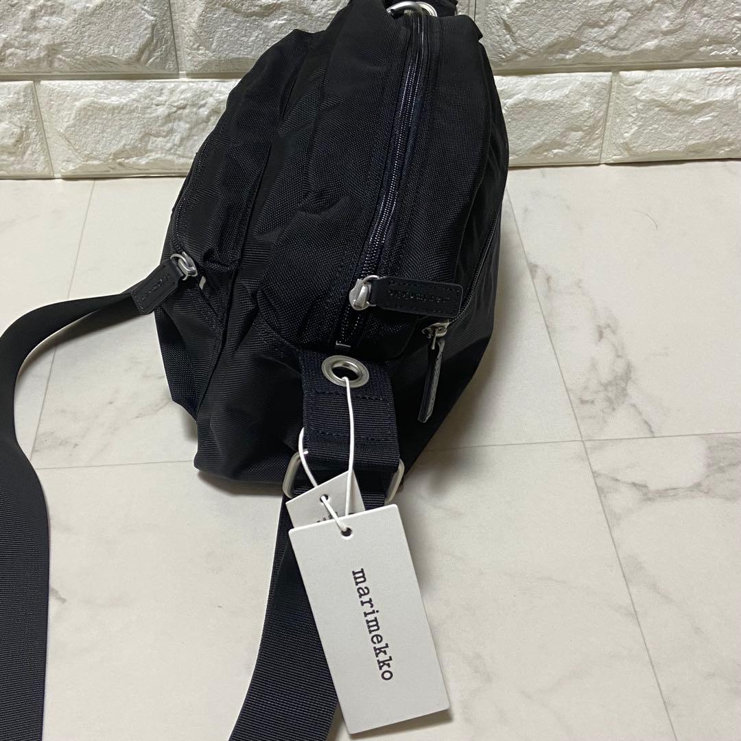 新品タグ付 marimekko マリメッコ　My Things ショルダーバッグ