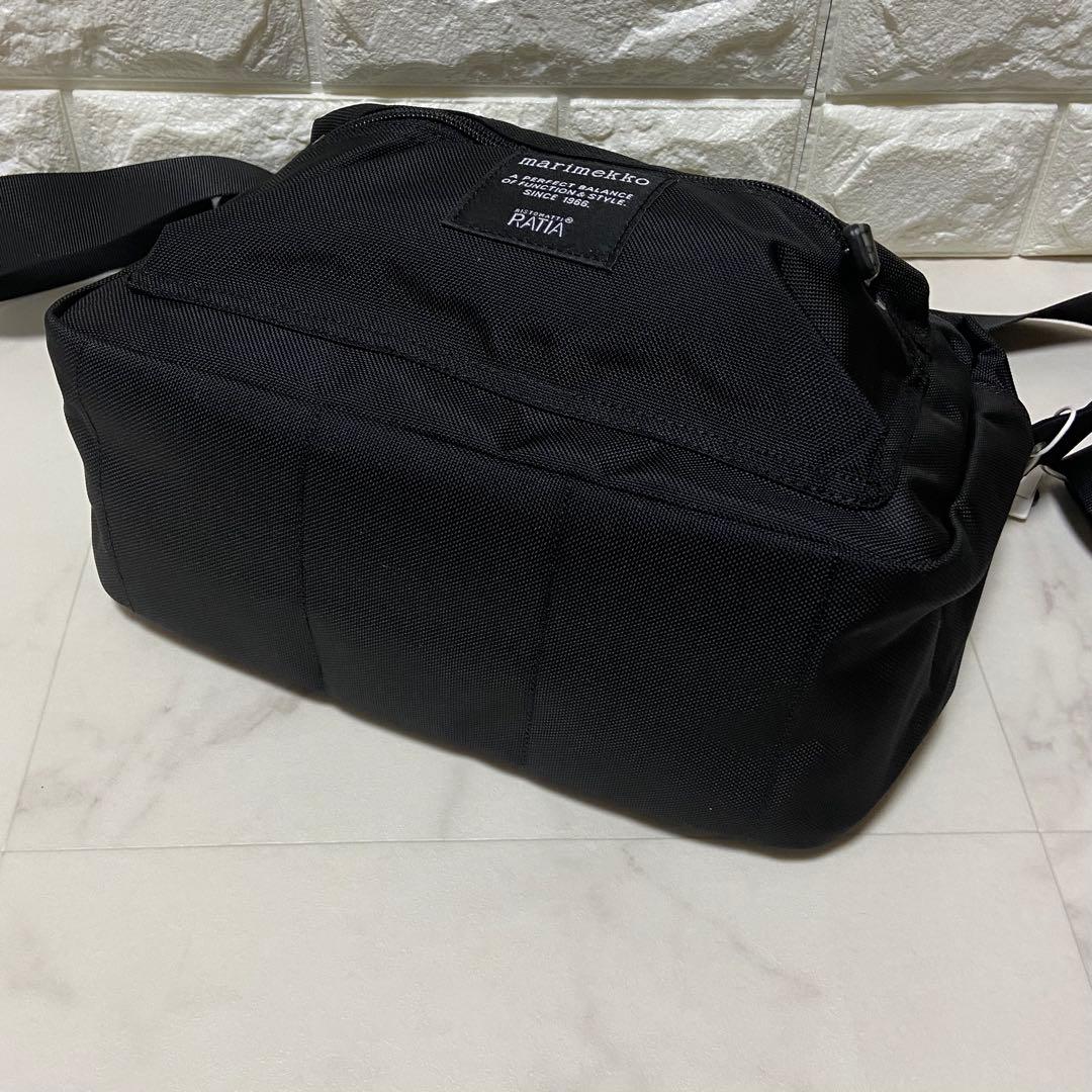 新品タグ付 marimekko マリメッコ　My Things ショルダーバッグ