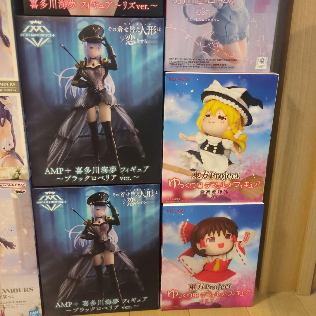 プライズ フィギュア 23点 タイクレ限定 ちょこのせ 2B等 レア景品多数