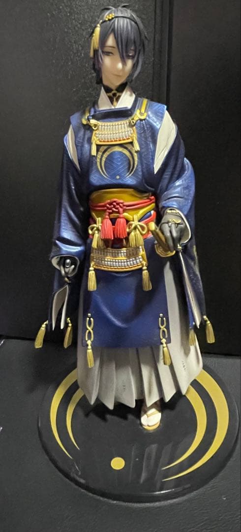 刀剣乱舞 ONLINE 1/8 フィギュア 長谷部 小狐丸 鶯丸 鶴丸 など