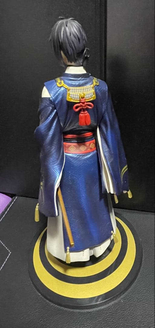 刀剣乱舞 ONLINE 1/8 フィギュア 長谷部 小狐丸 鶯丸 鶴丸 など