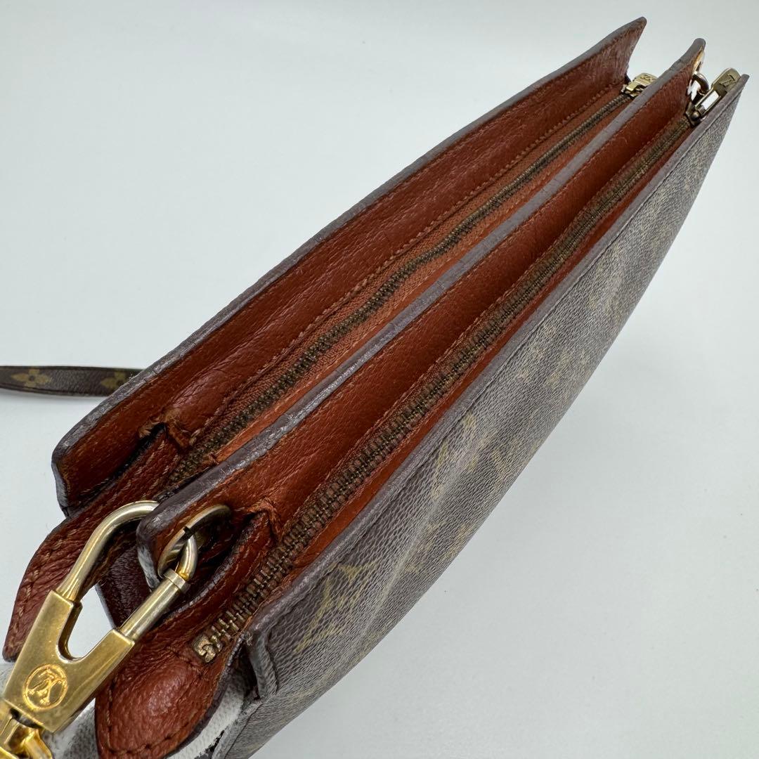 ルイヴィトン モノグラム アンギャン ショルダーバッグ 斜め掛け