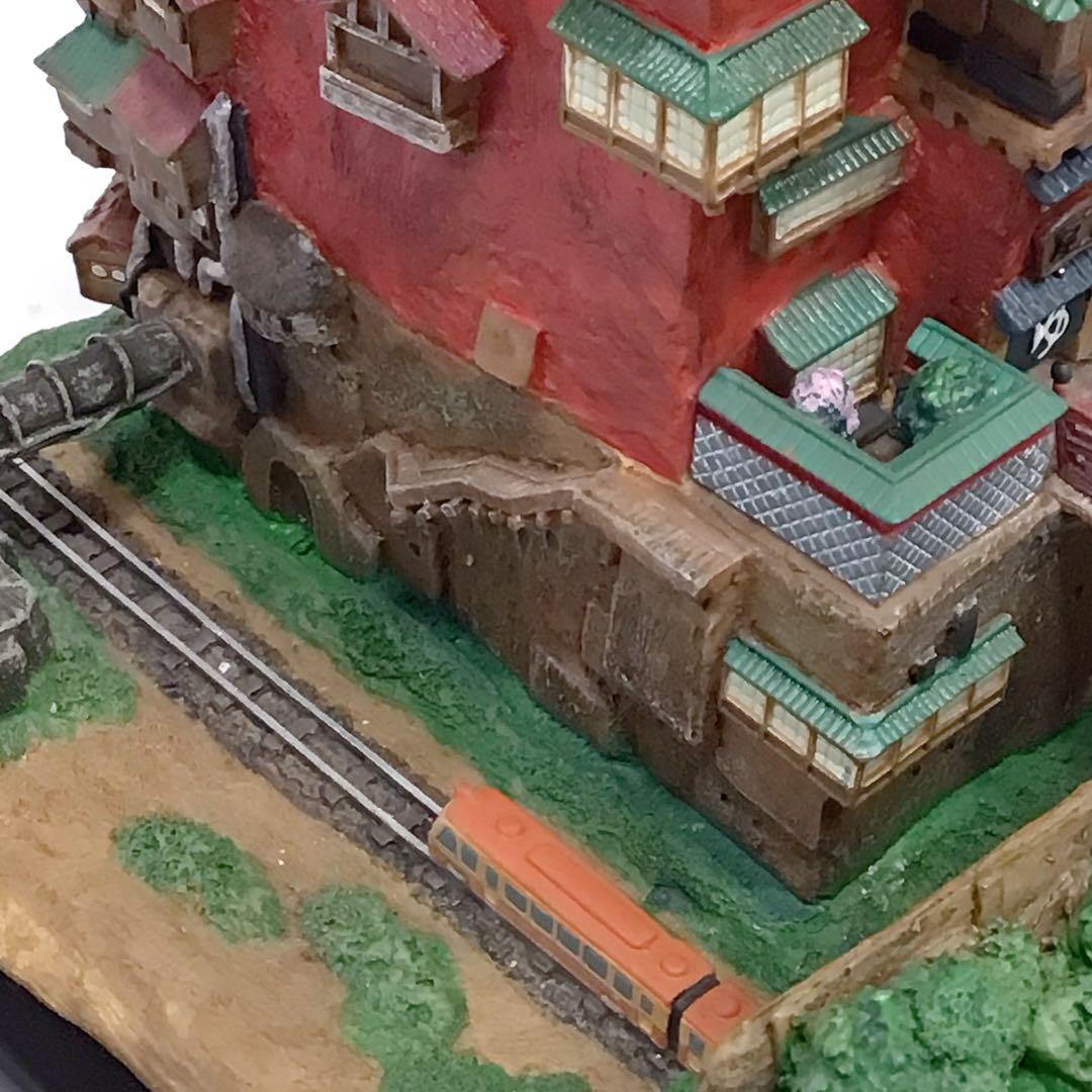 専用様　やや訳あり　ジブリ　千と千尋の神隠し　油屋ジオラマ