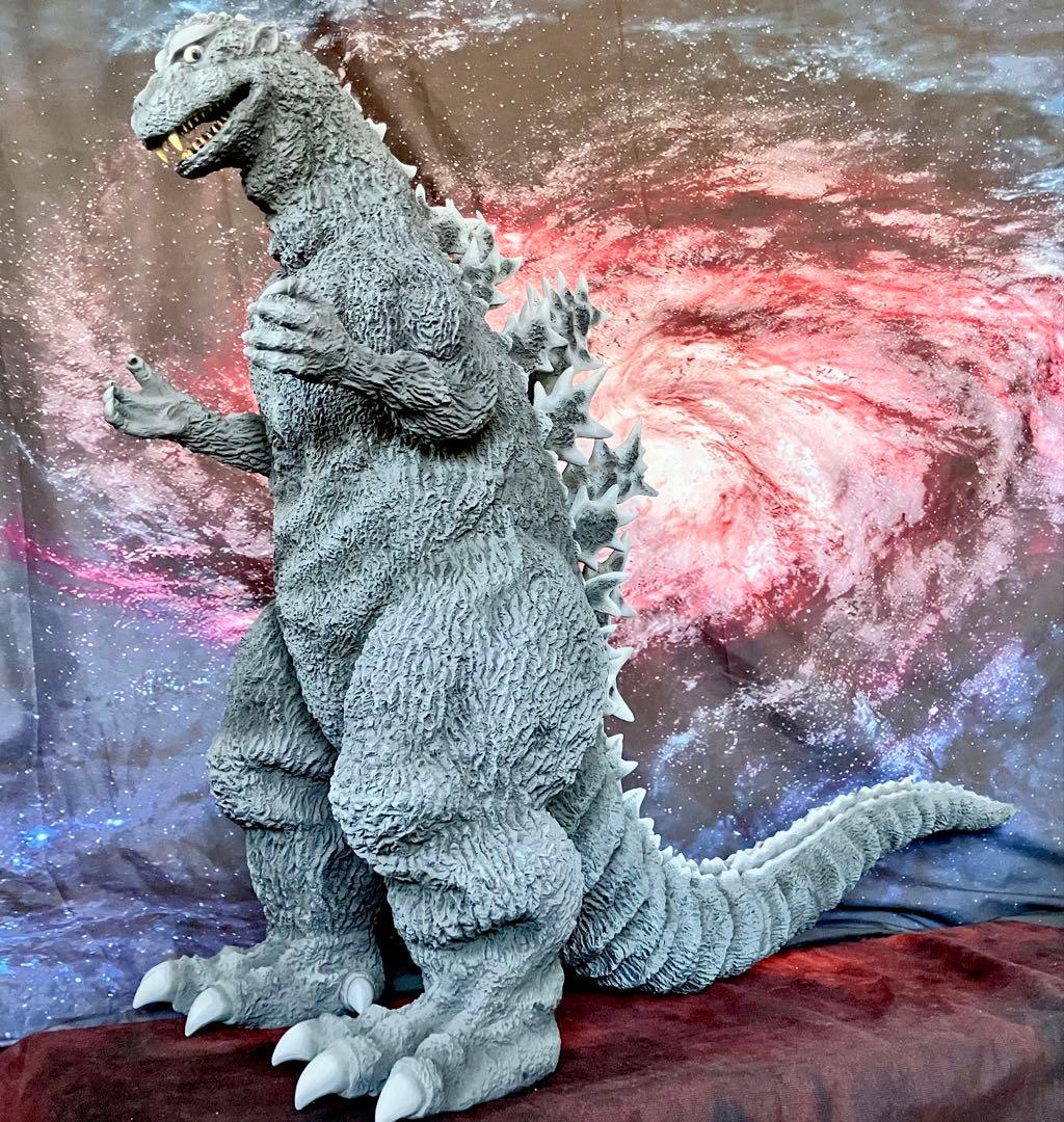 1954初代ゴジラ61cm完成品ゴジラ生誕70周年記念2024限定40酒井ゆうじ