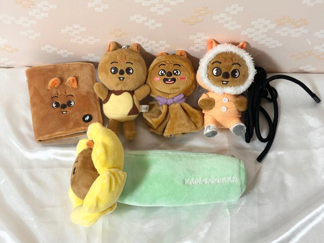 straykids ハン SKZOO セット