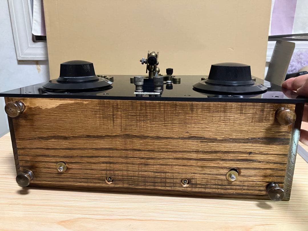 古調・鉱石ラジオ(アンティークエレクトリック社製 米製) 古調・鉱石