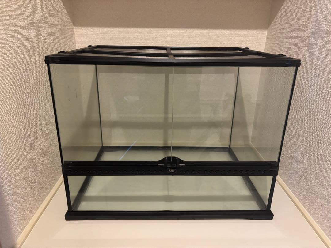 エキゾテラ グラステラリウム 6045 (ハムスター育成セットおまけつき) グラステラリウム 6045 エキゾテラ グラステラリウム 6045 (ハムスター