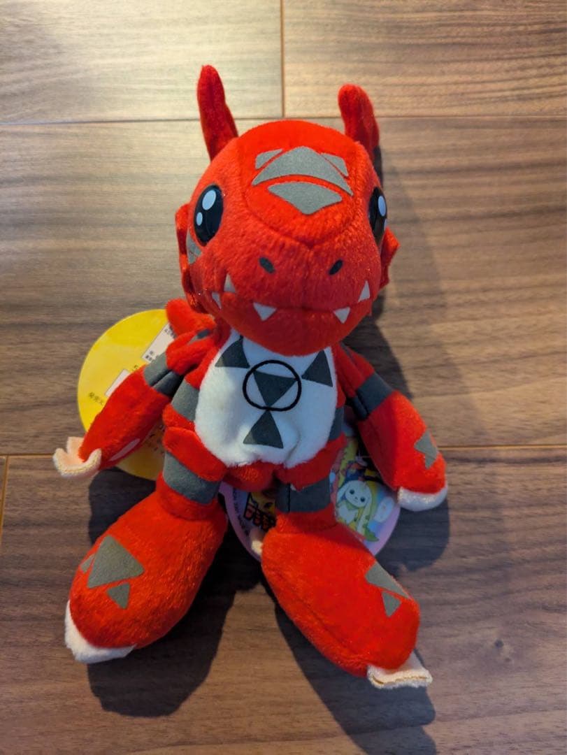 デジモン くたキャラ ギルモン